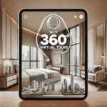 The Importance of 360° Virtual Tours in UAE Real Estate: Boosting Engagement, Sales, and Global Reach